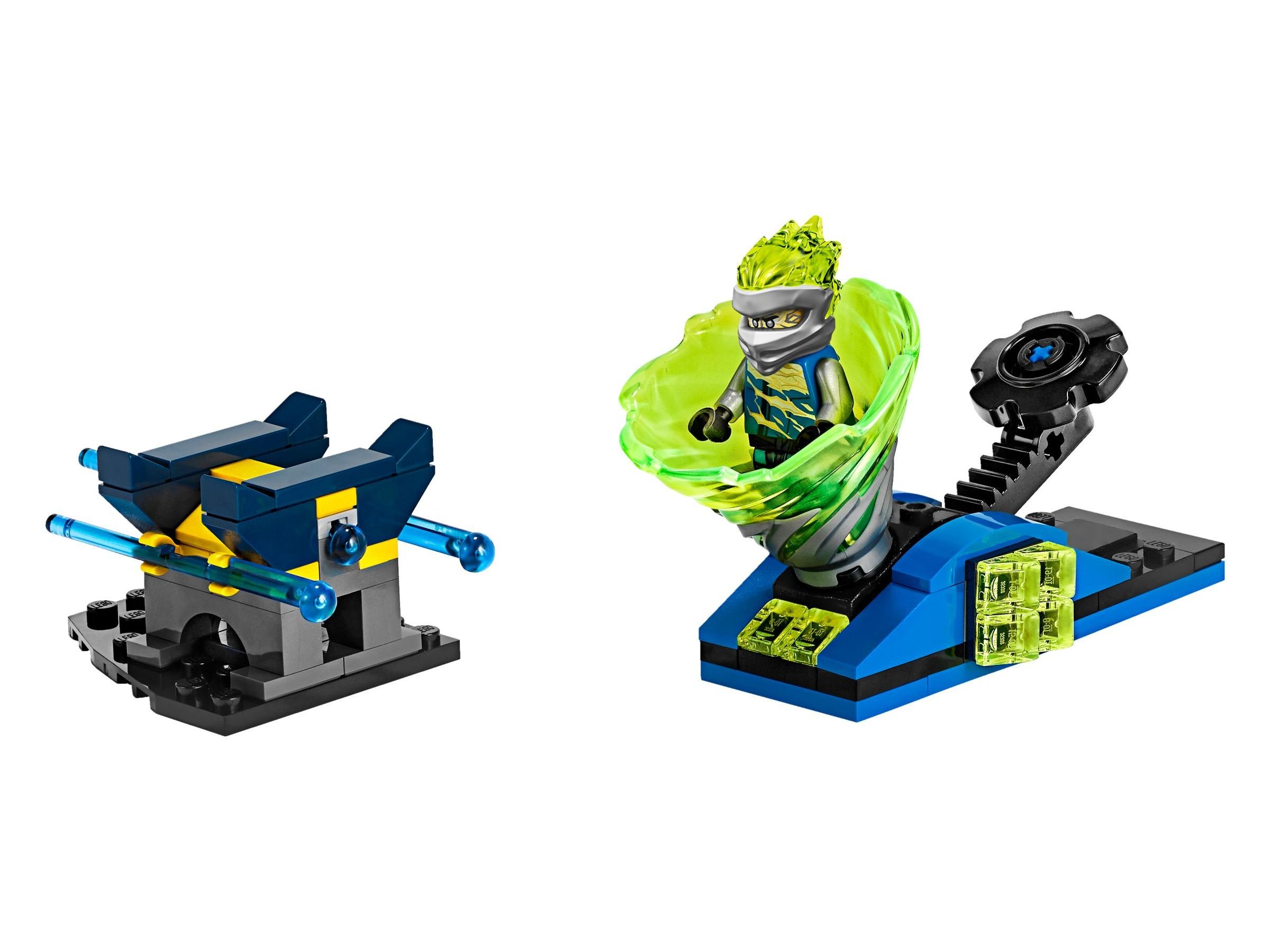 LEGO Spinjitzu Slam: Jay (70682)