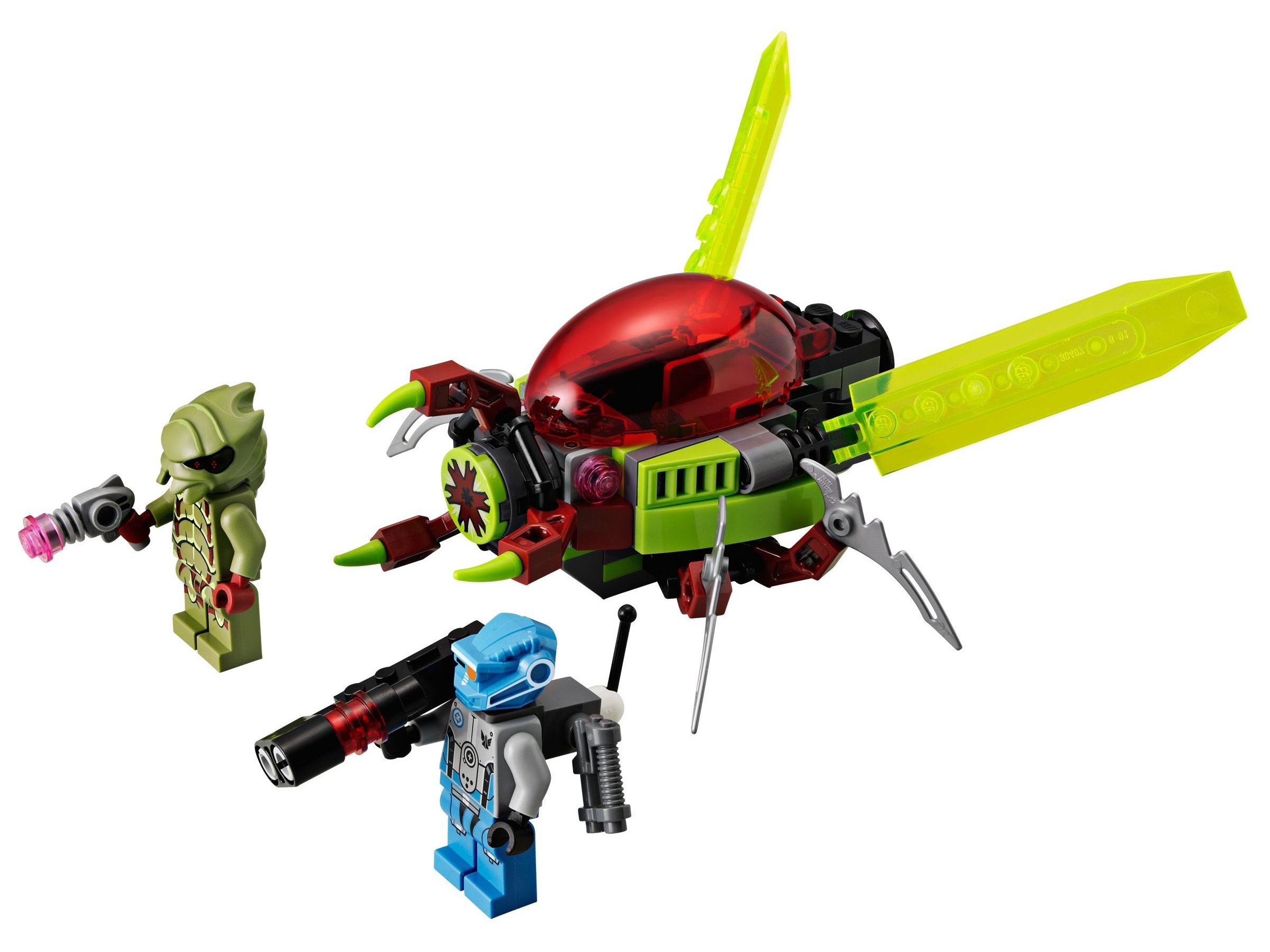 LEGO Insecto Espacial (70700)