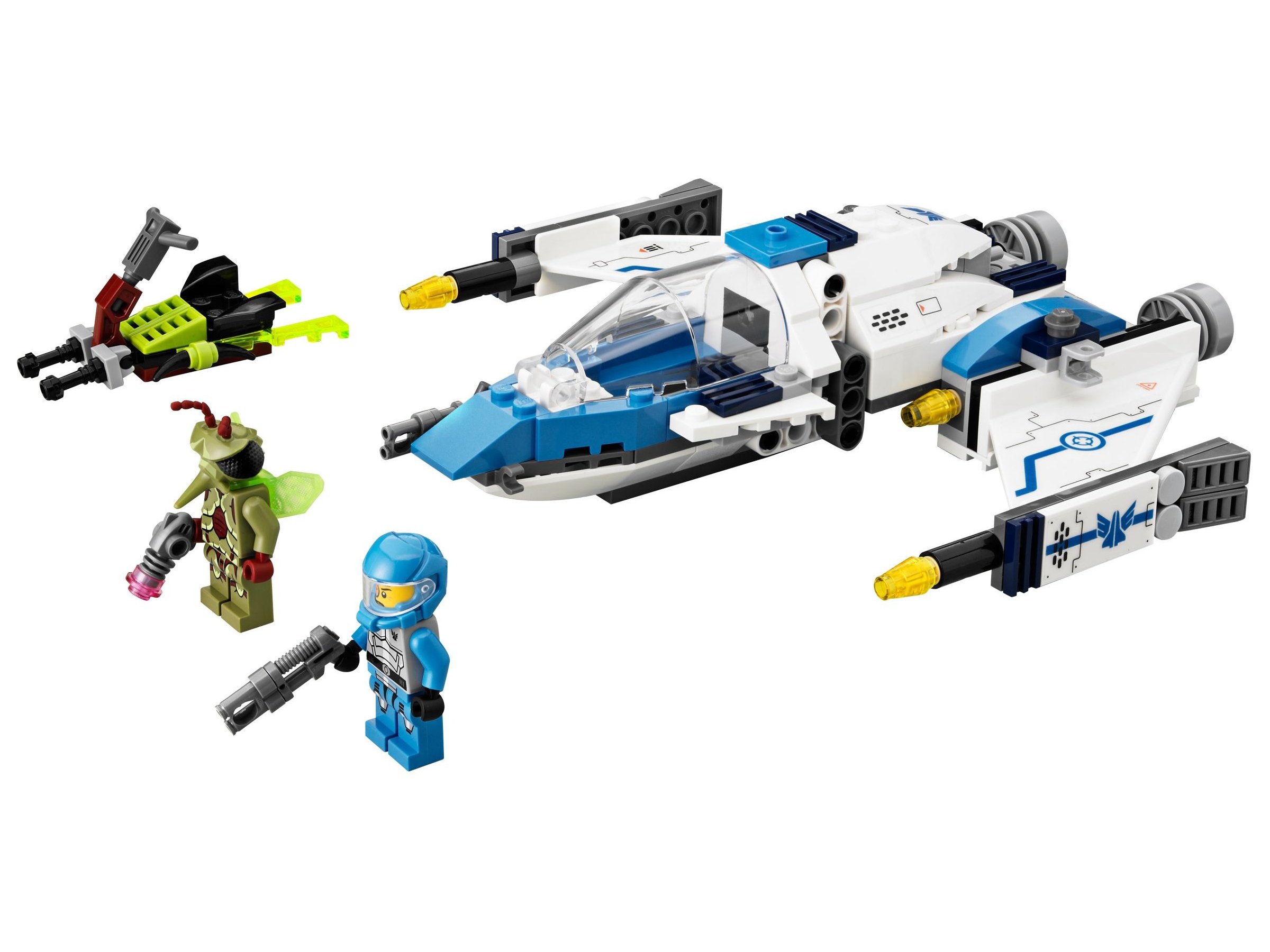 LEGO Interceptor de Enjambres (70701)