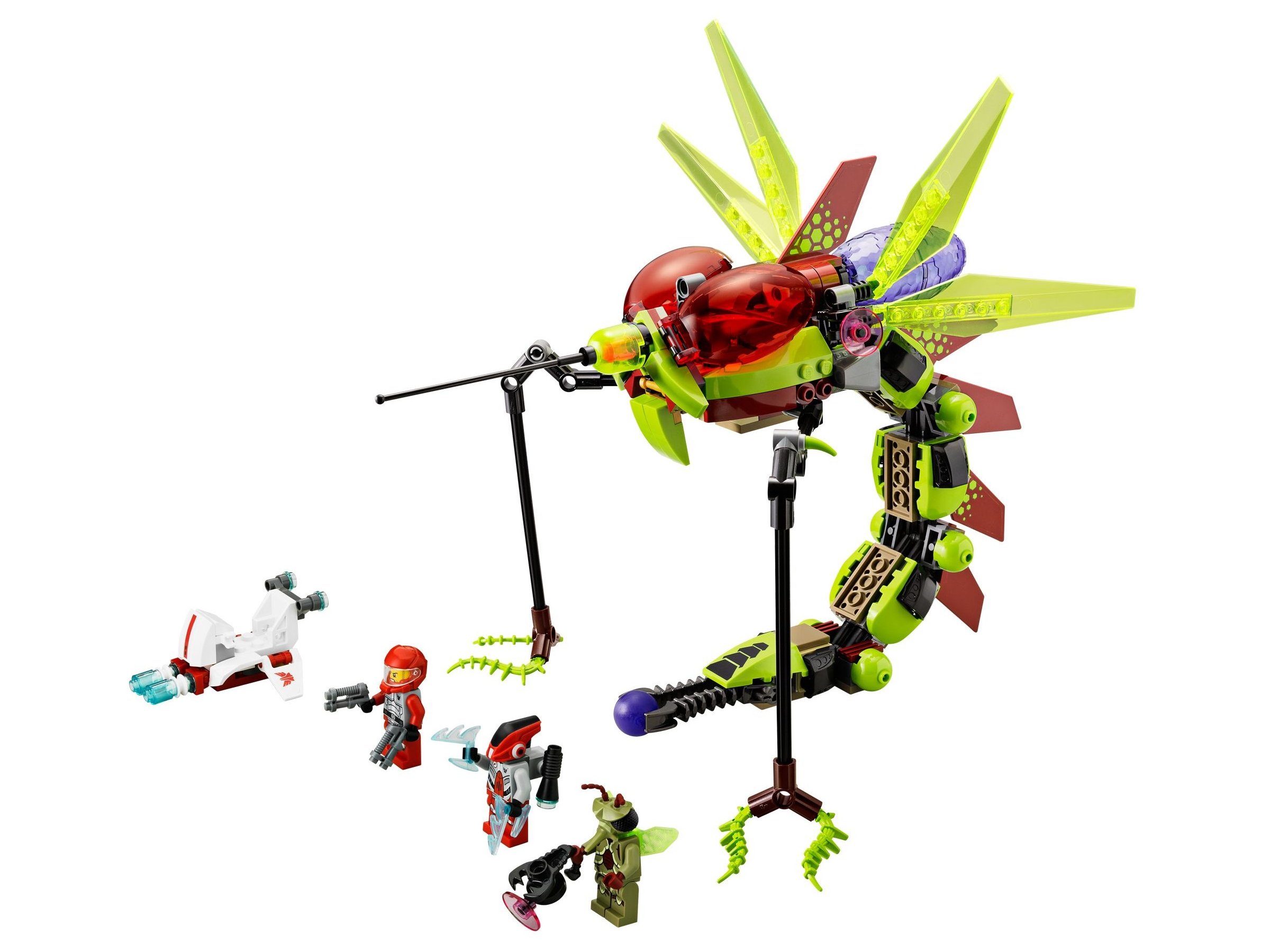 LEGO Aguijoneador Venenoso (70702)