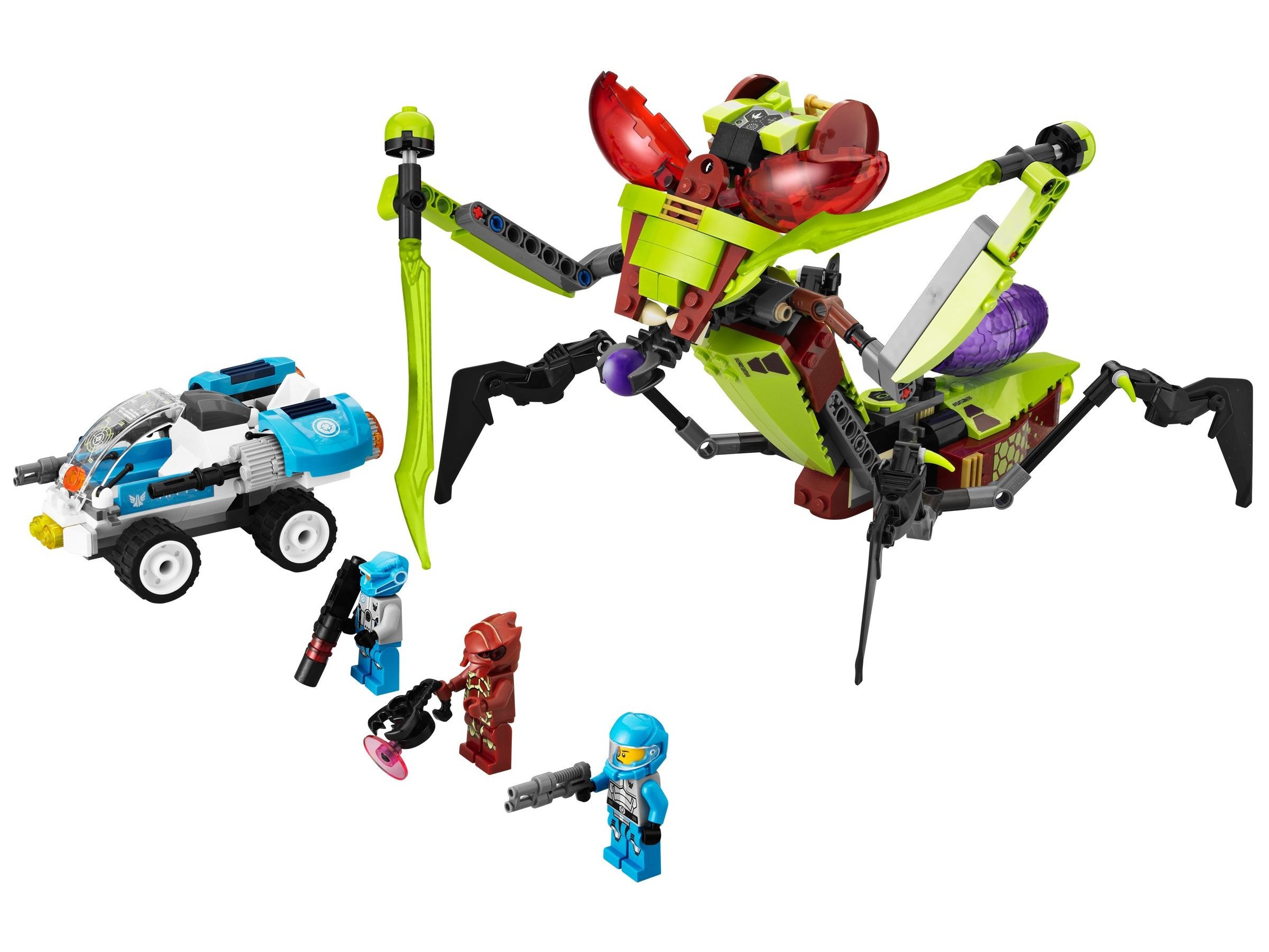 LEGO Acuchillador Estelar (70703)