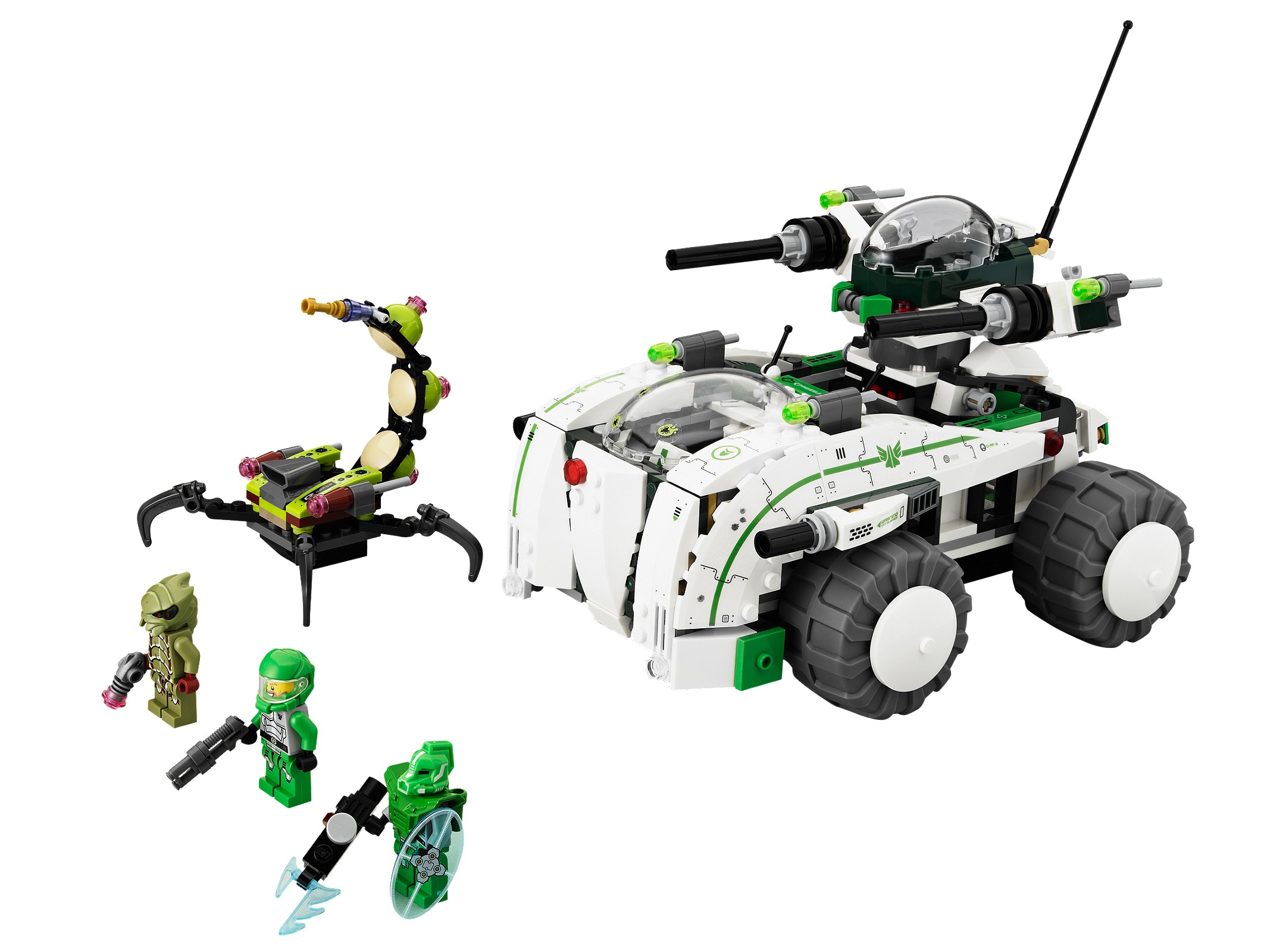 LEGO Exterminador (70704)