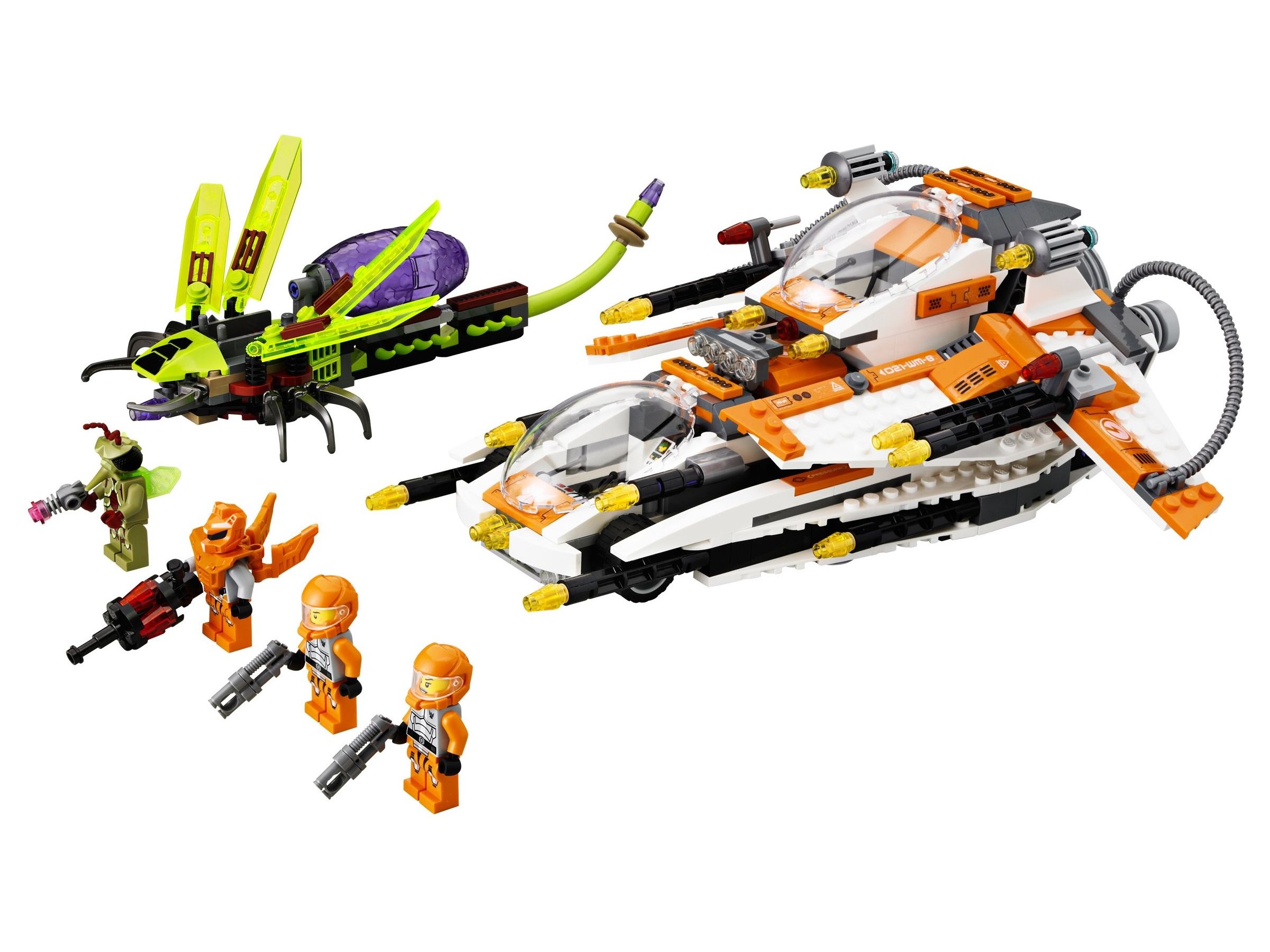 LEGO Eliminador de Insectos (70705)