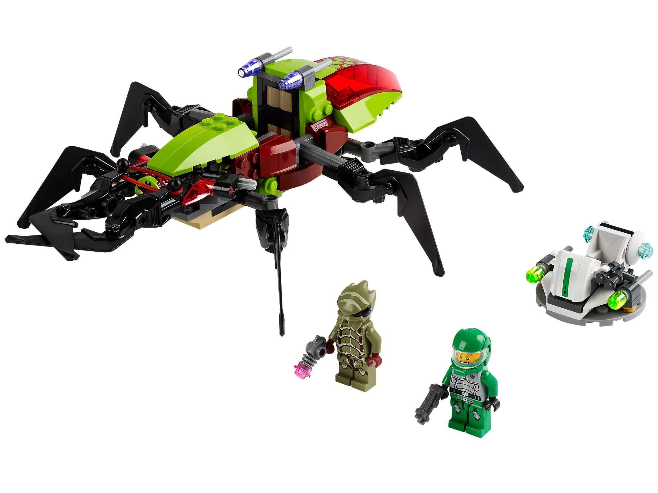LEGO Escarabajo Alienígena (70706)