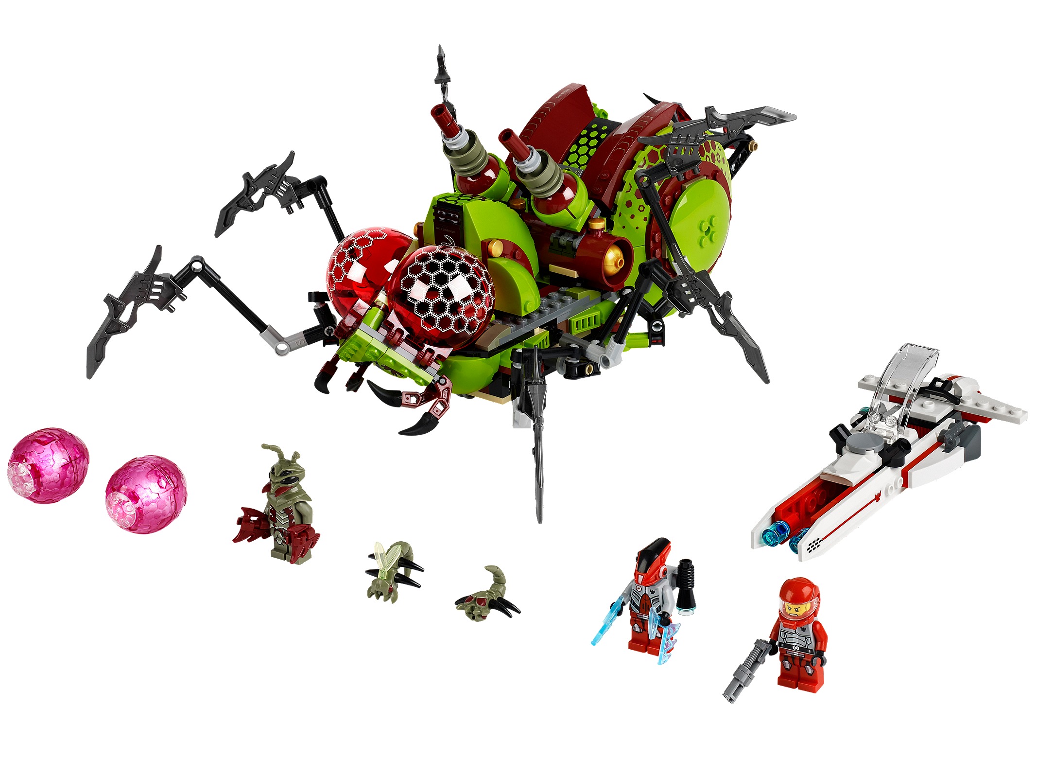 LEGO Guardián de la Colmena (70708)
