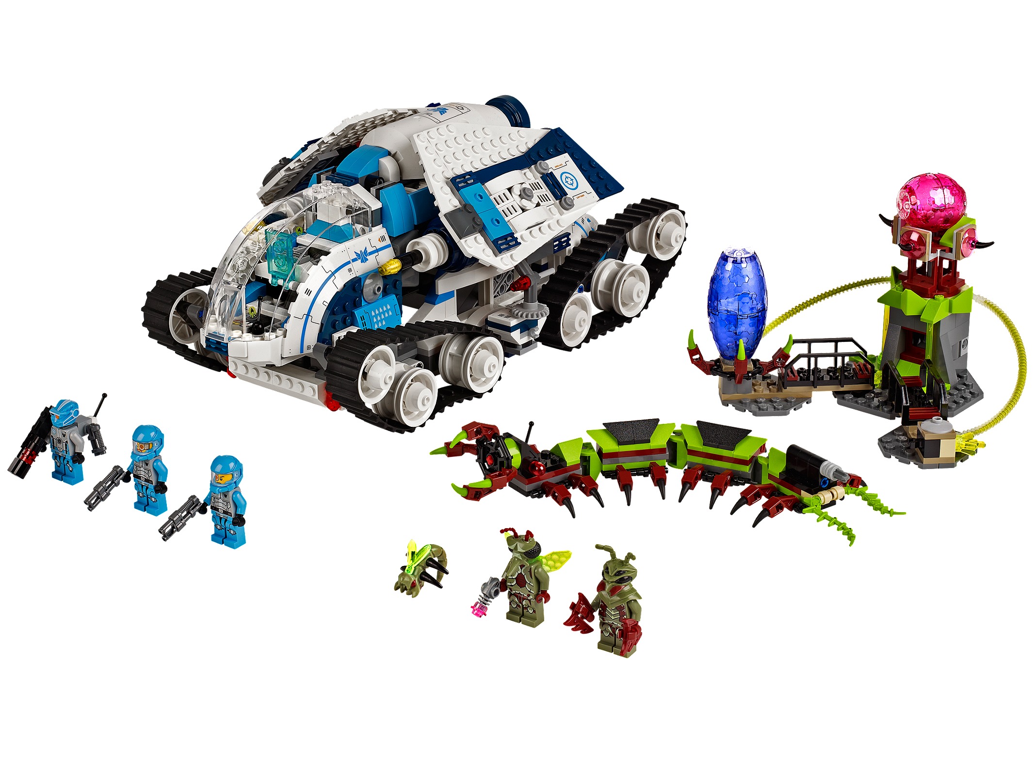 LEGO Titán Galáctico (70709)