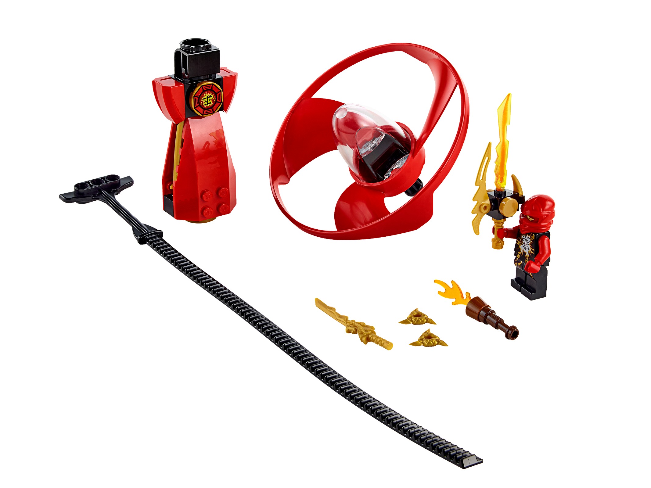 LEGO Kai Airjitzu Flyer (70739)
