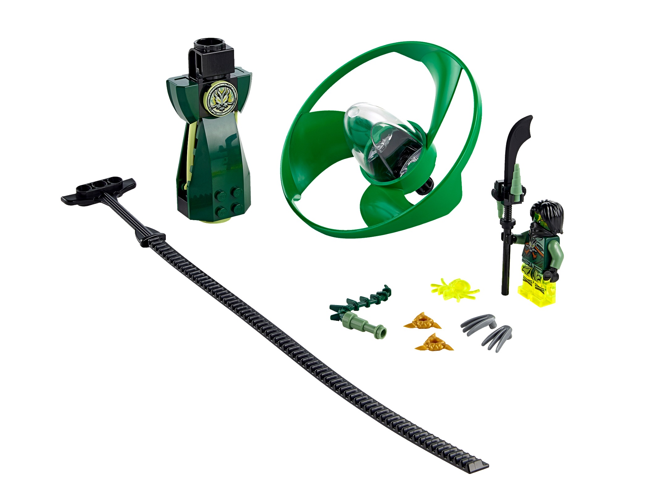 LEGO Morro Airjitzu Flyer (70743)