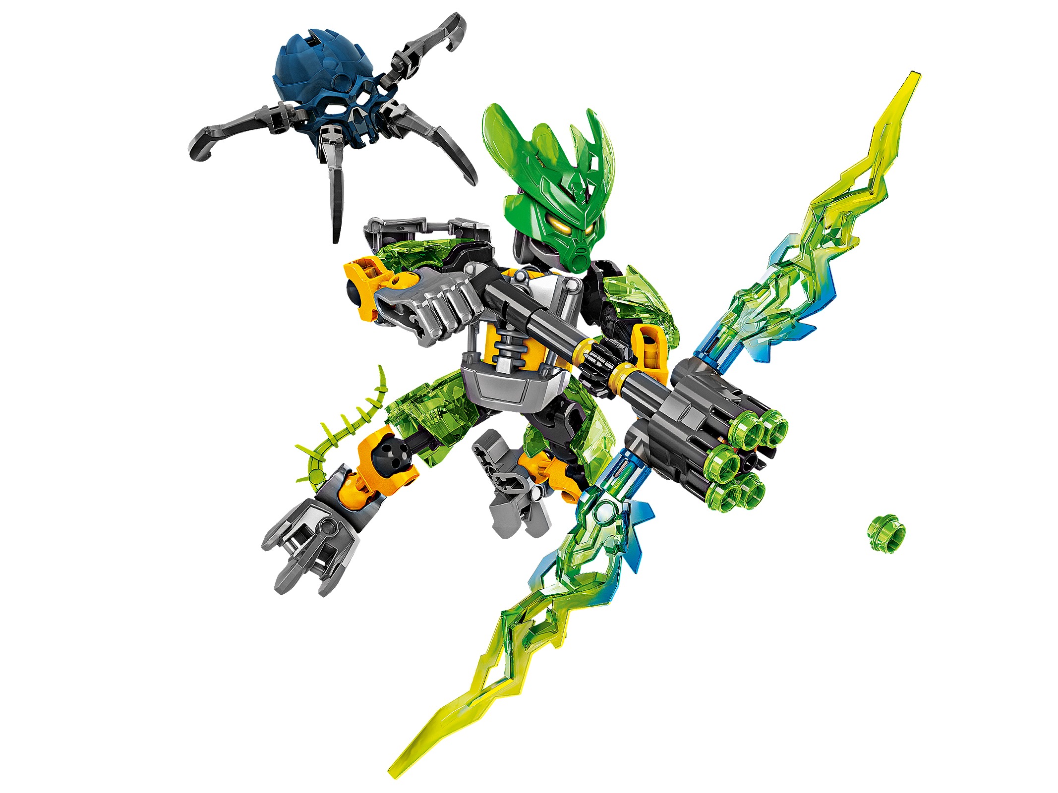 LEGO Protector de la Jungla (70778)