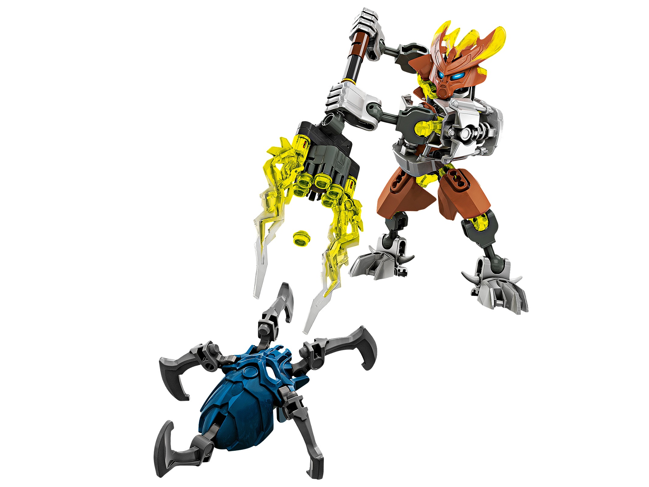 LEGO Protector de la Piedra (70779)