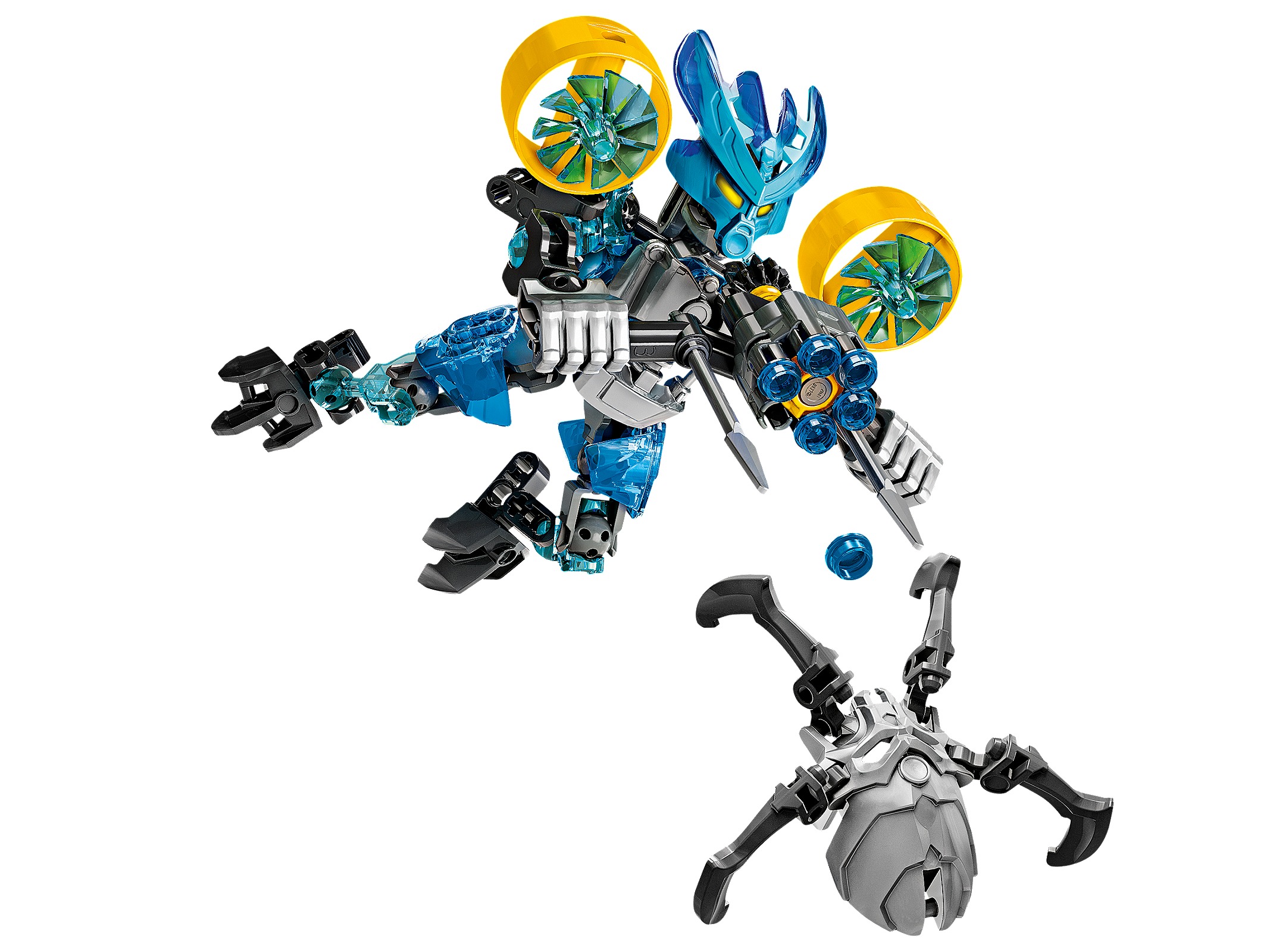LEGO Protector del Agua (70780)
