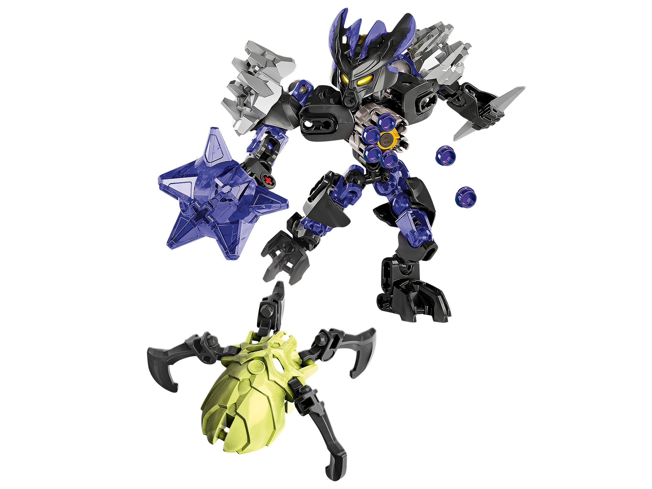 LEGO Protector de la Tierra (70781)