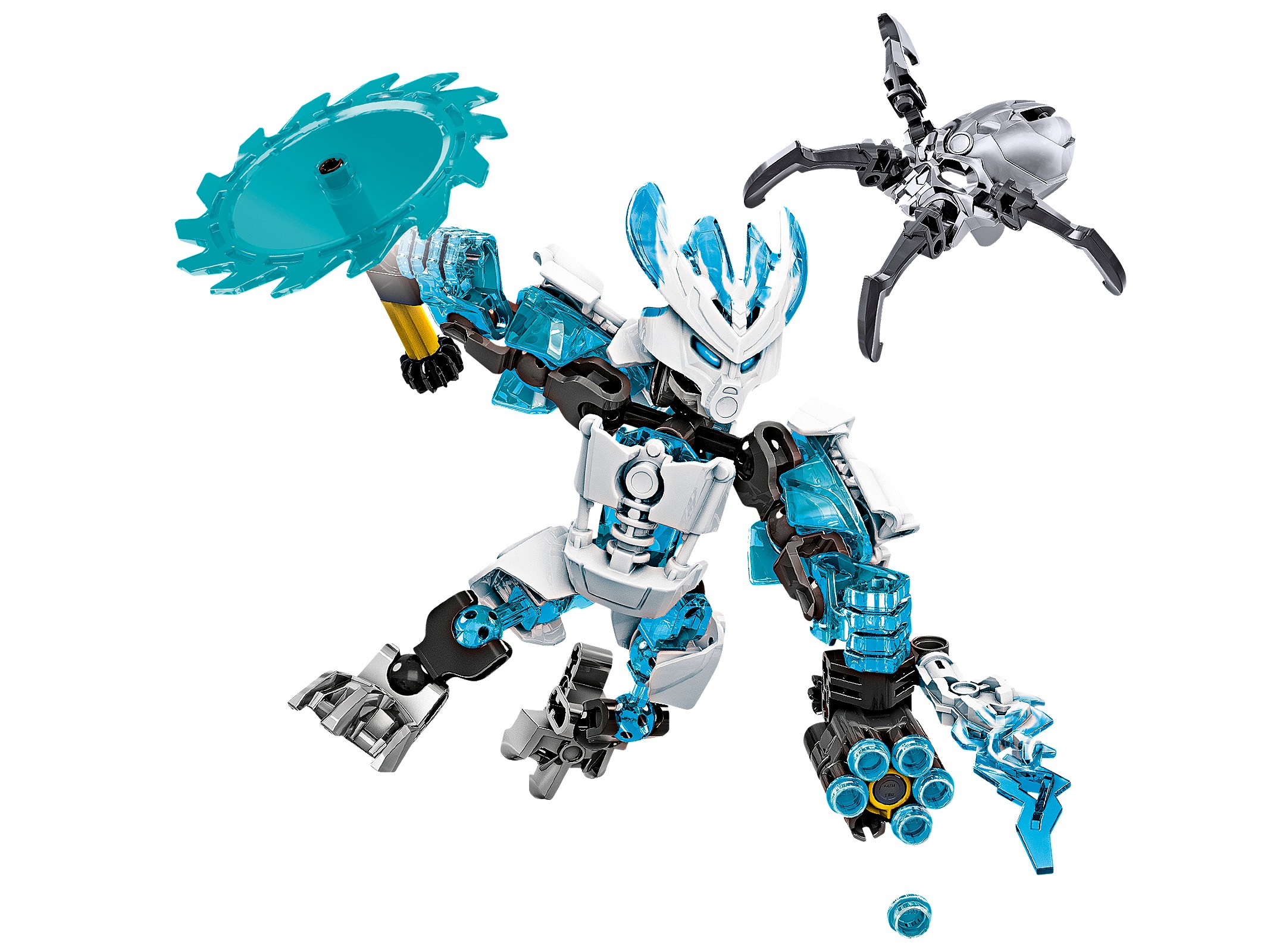 LEGO Protector del Hielo (70782)