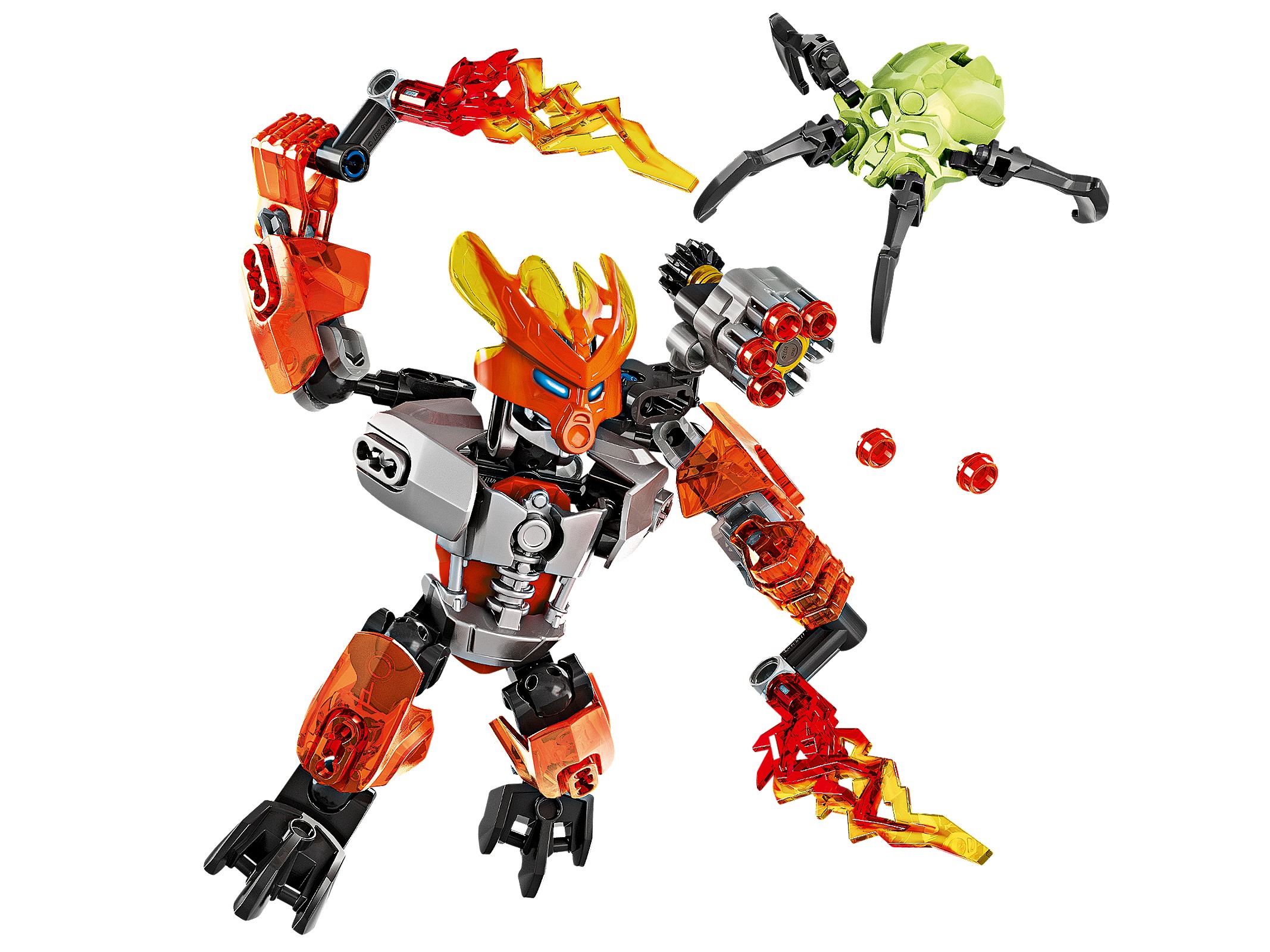 LEGO Protector del Fuego (70783)