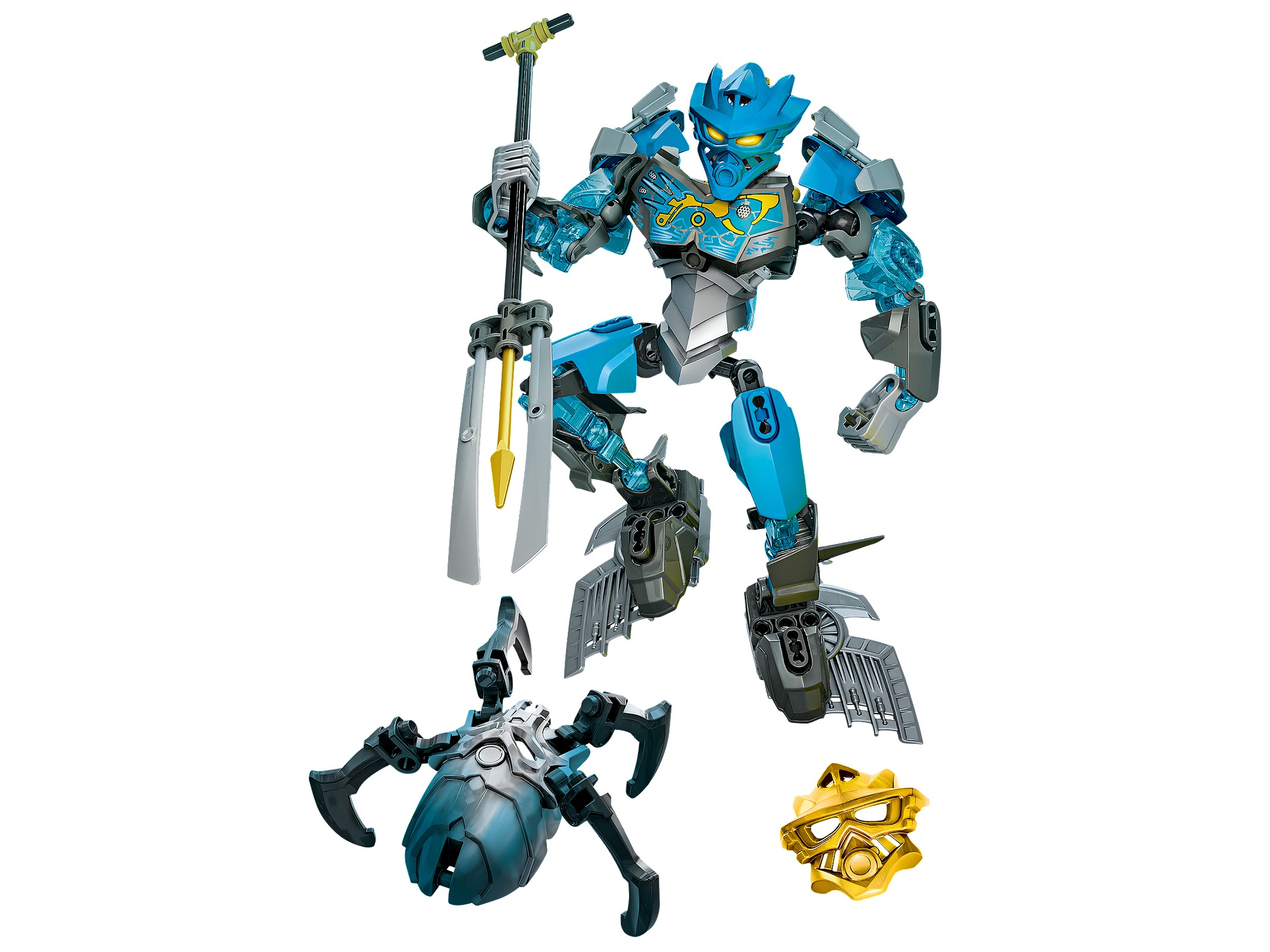 LEGO Gali: Maestro del Agua (70786)
