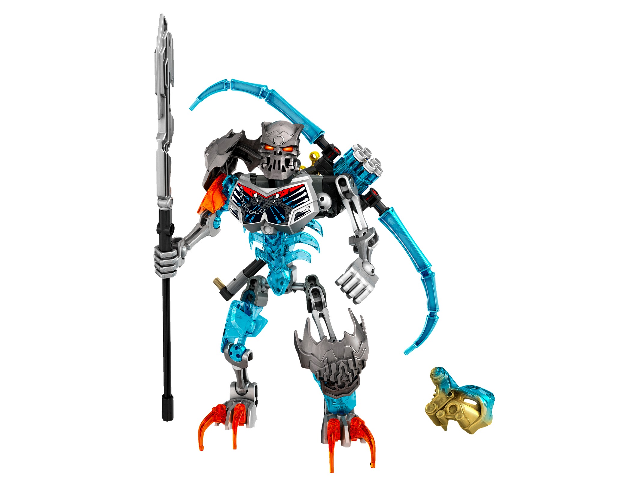 LEGO Skull Warrior (70791)