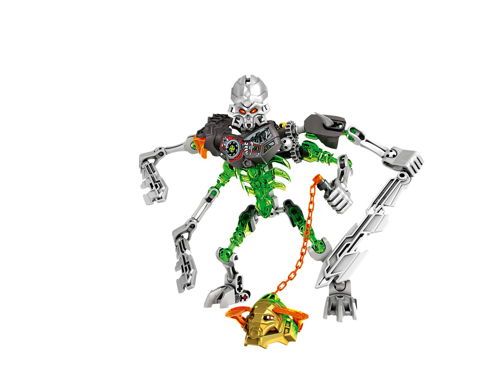 LEGO Skull Slicer (70792)