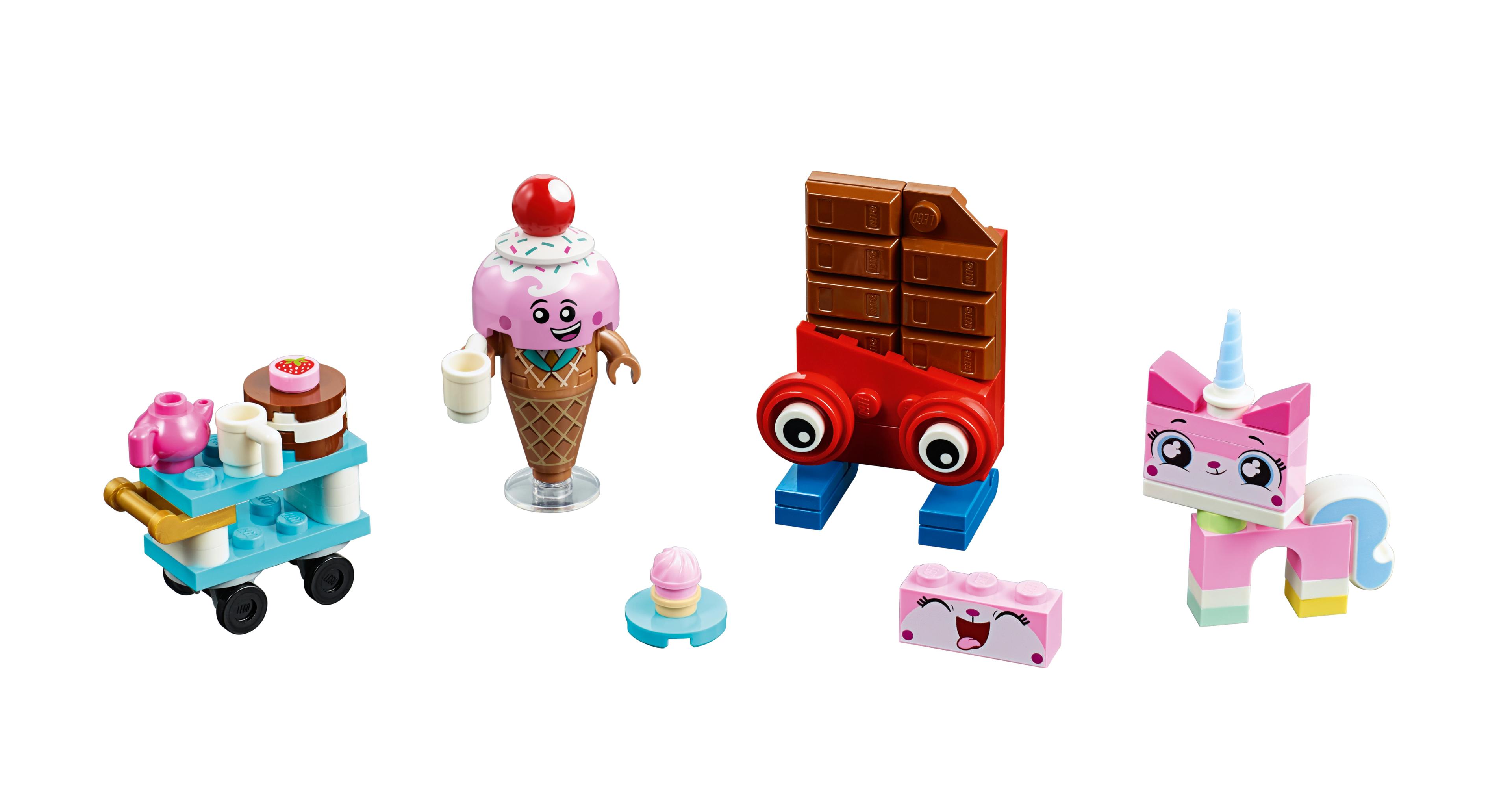 LEGO ¡Mejores Amigos de Unikitty en TODO EL MUNDO! (70822)