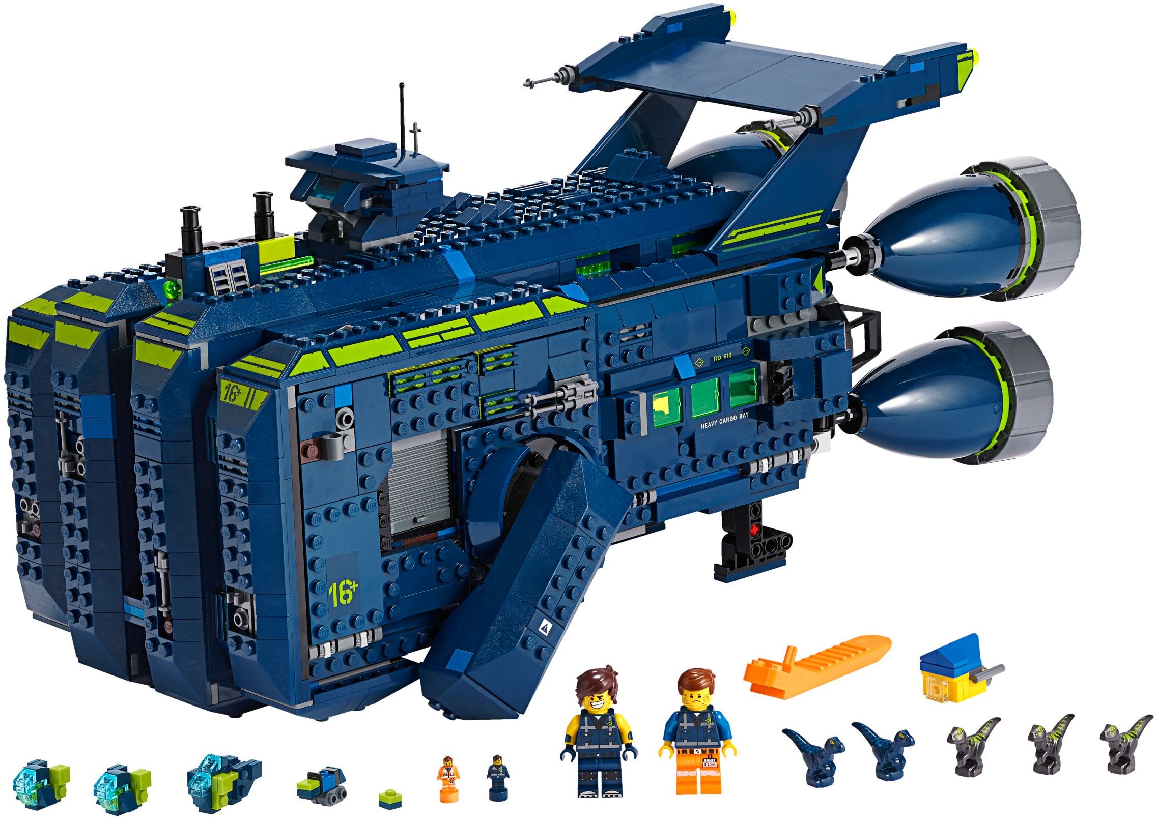 LEGO Rexcelsior (70839)
