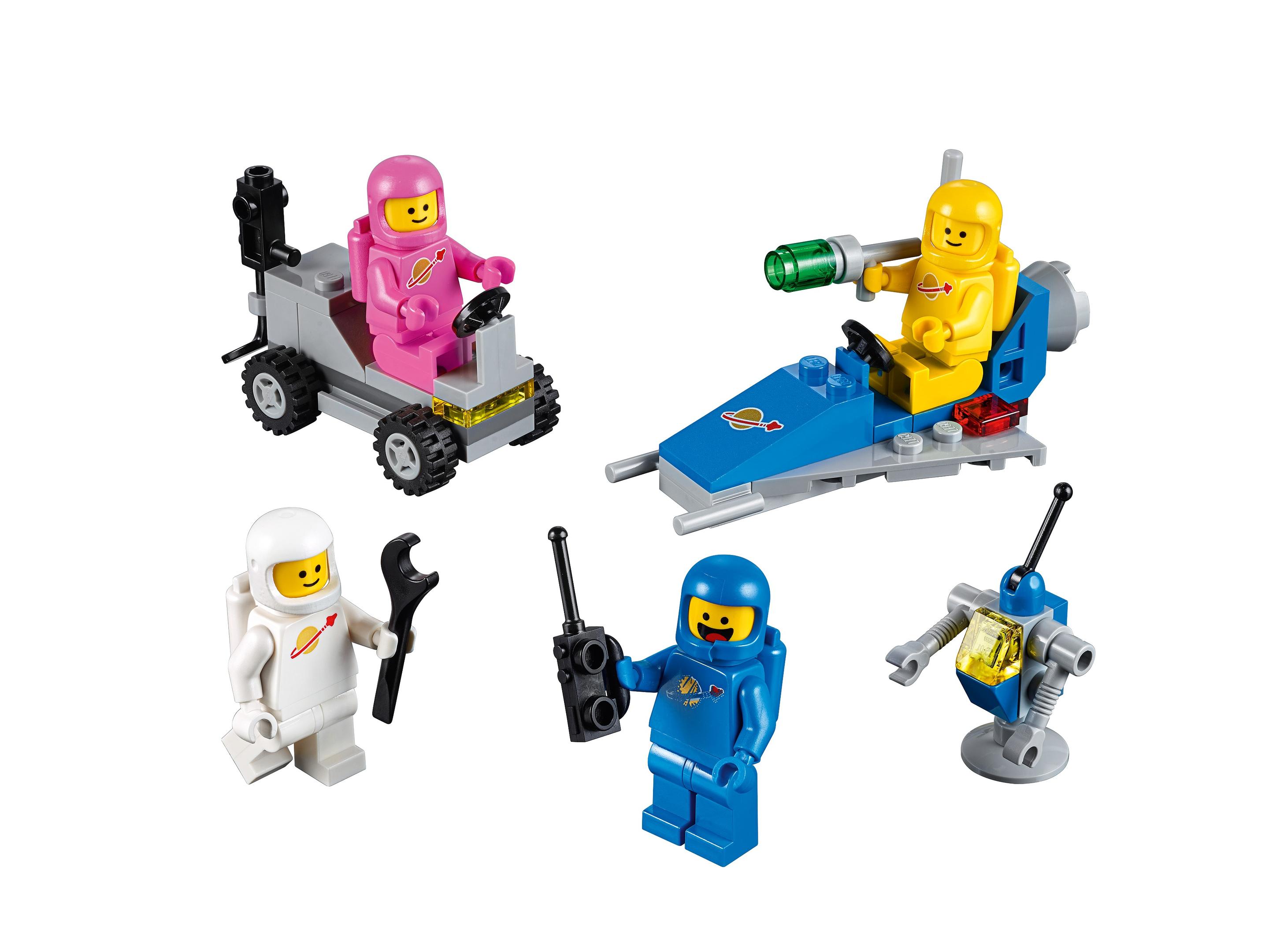 LEGO Equipo Espacial de Benny (70841)