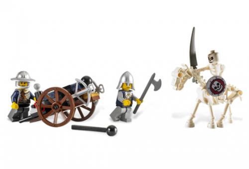 LEGO Crossbow Attack (7090)