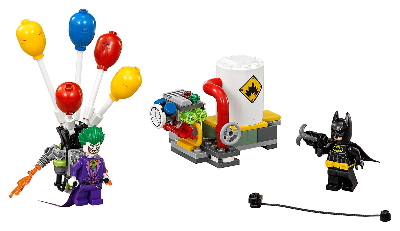 LEGO Globos de fuga de The Joker™ (70900)