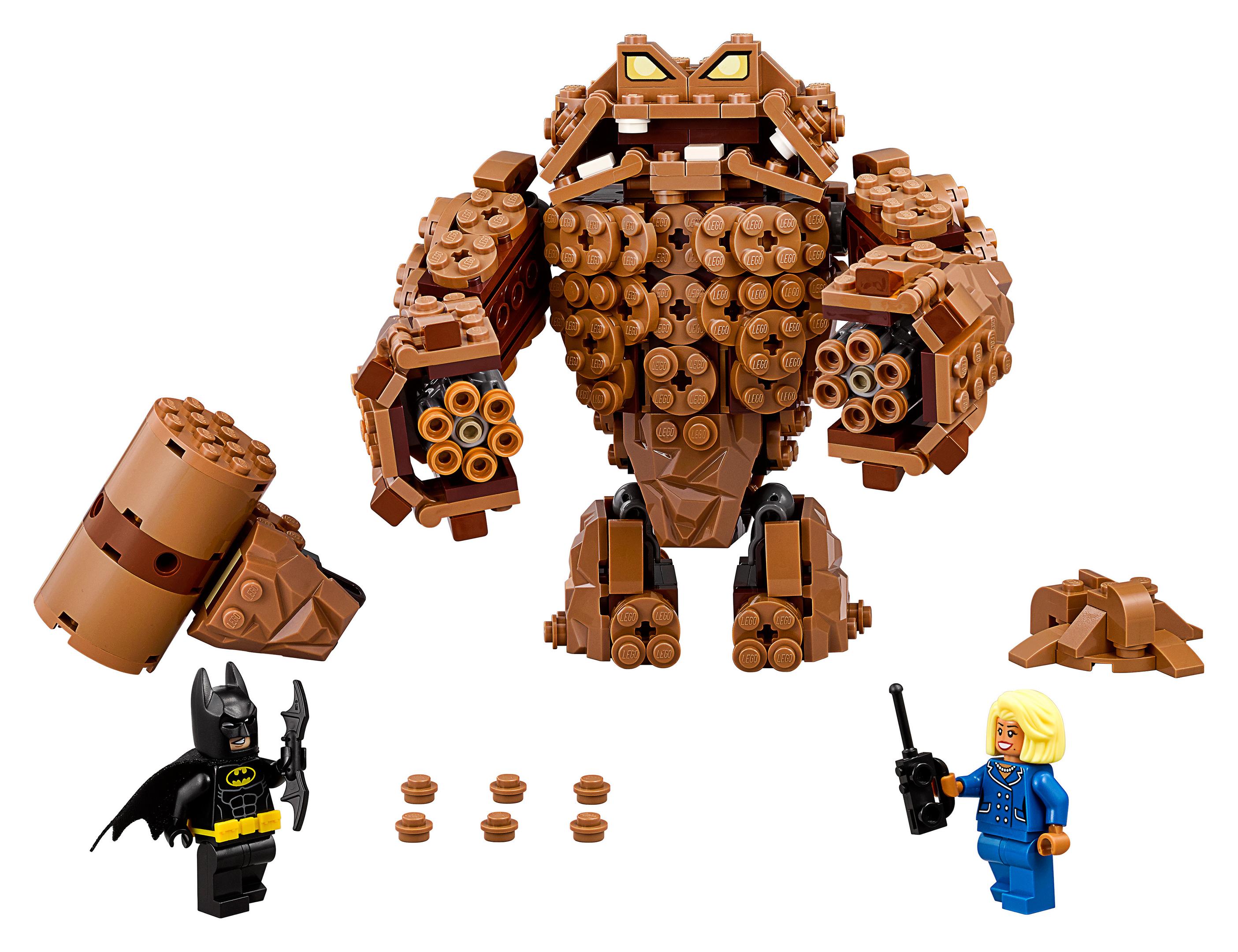 LEGO Ataque cenagoso de Clayface™ (70904)