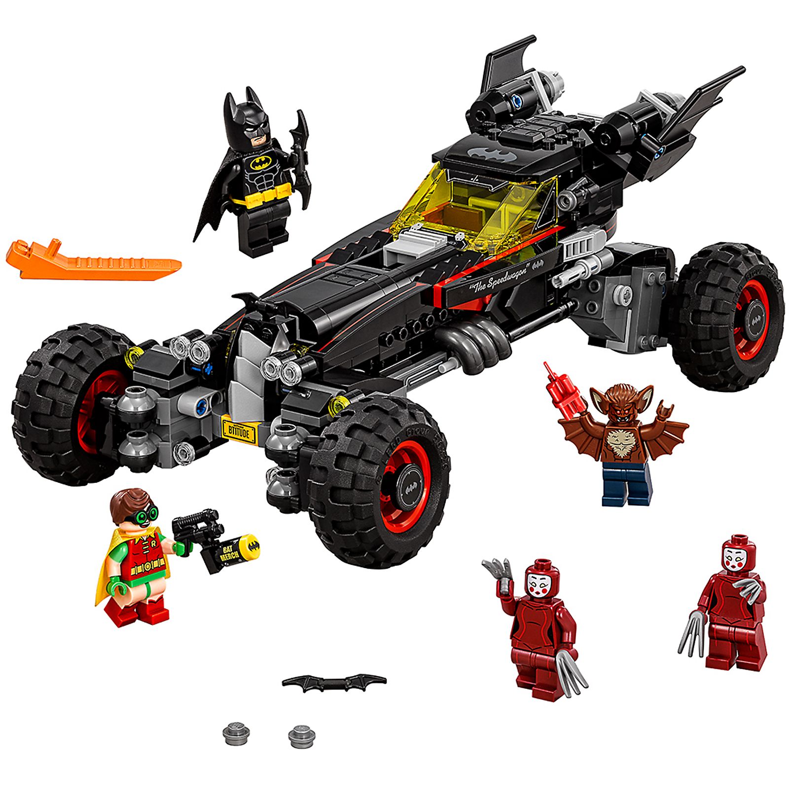 LEGO Batmóvil (70905)