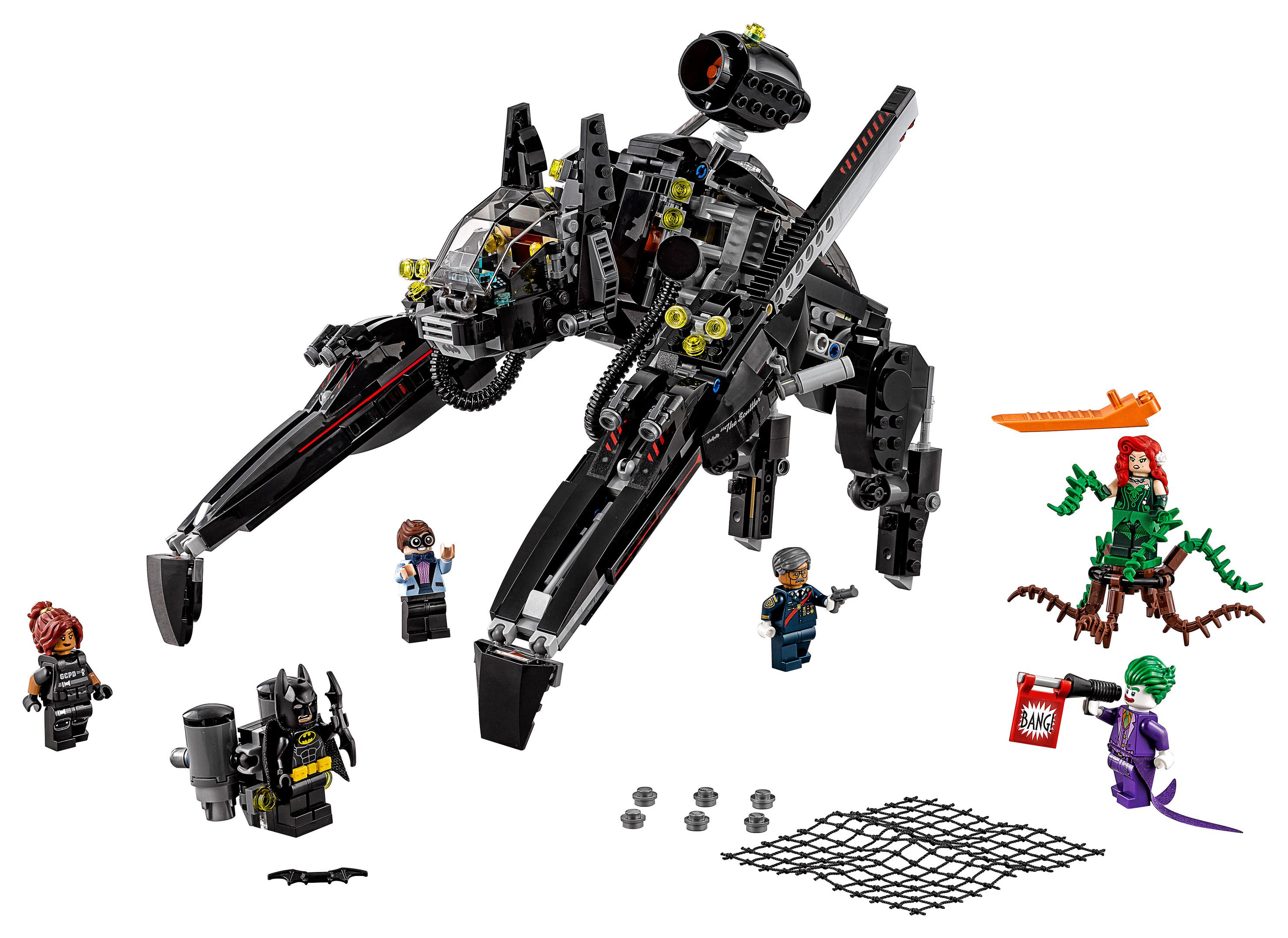 LEGO Criatura (70908)
