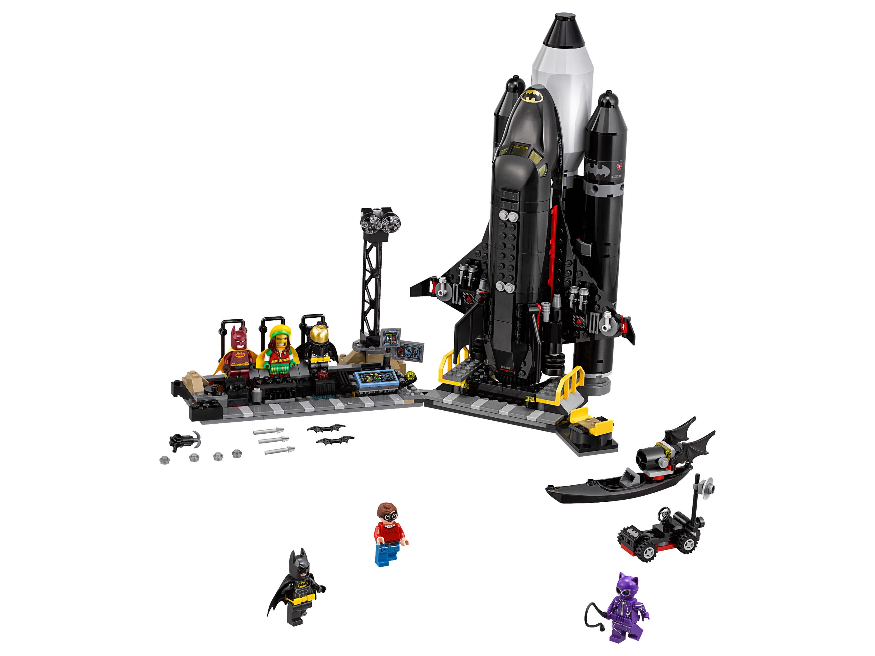 LEGO Batlanzadera espacial (70923)