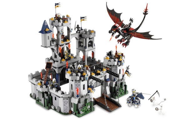 LEGO King's Castle Siege (7094)