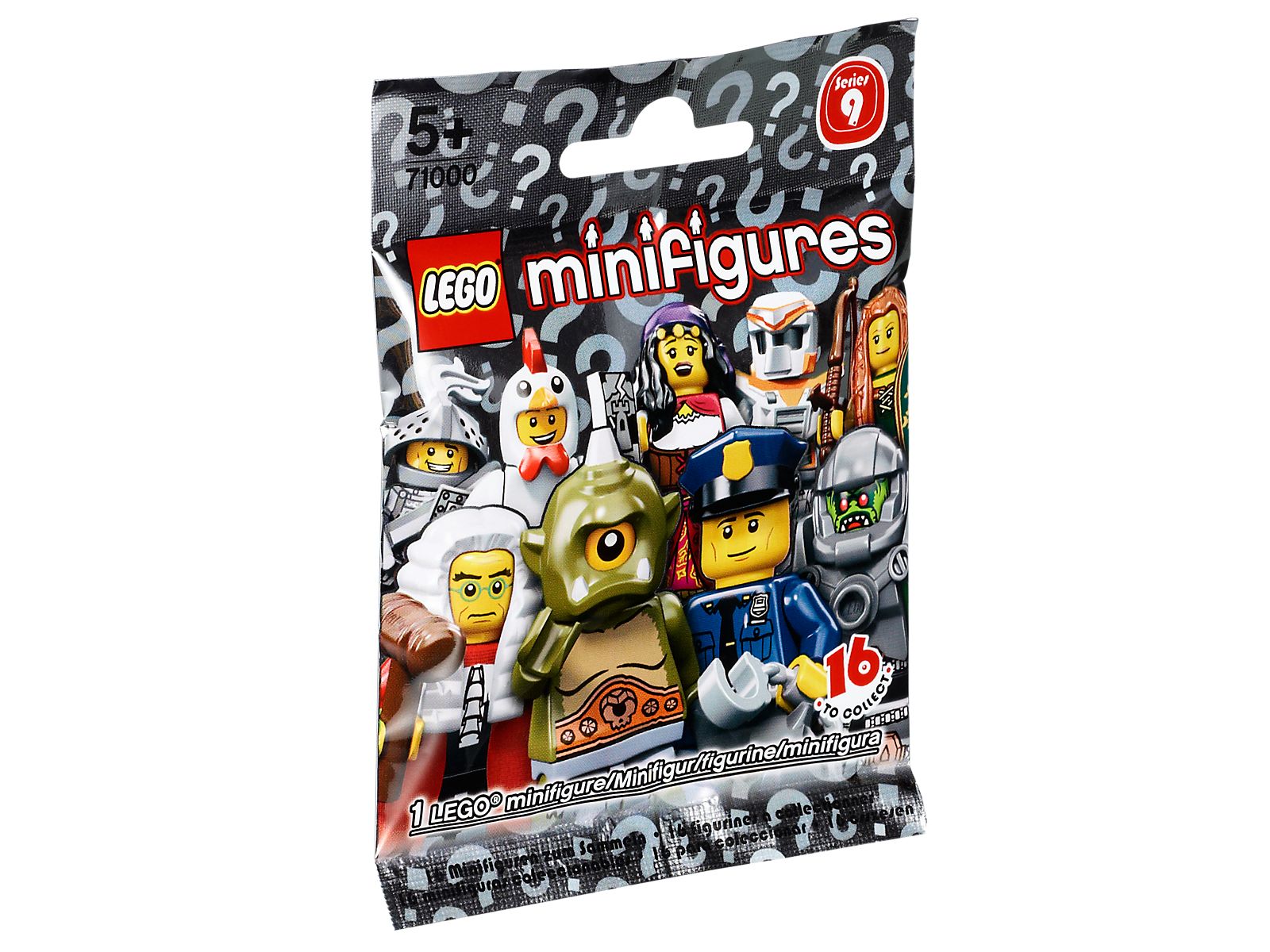 LEGO Series 9 - Random Bag (71000-0)