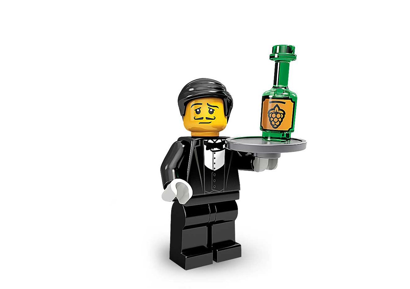 LEGO Waiter (71000)