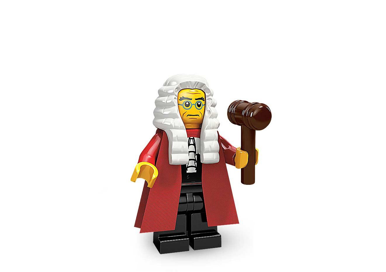 LEGO Judge (71000-10)
