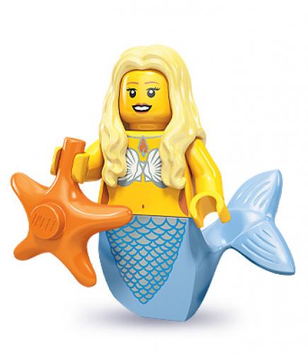 LEGO Mermaid (71000-12)