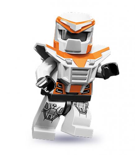LEGO Battle Mech (71000-13)