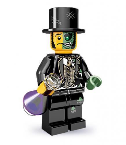 LEGO Mr. Good and Evil (71000-14)