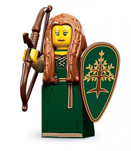 LEGO Forest Maiden (71000-15)