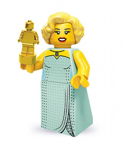 LEGO Hollywood Starlet (71000-3)