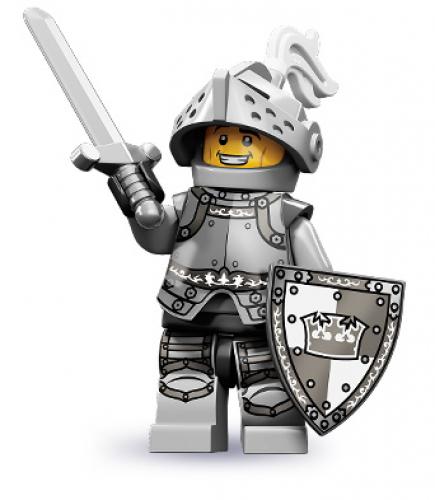 LEGO Heroic Knight (71000-4)