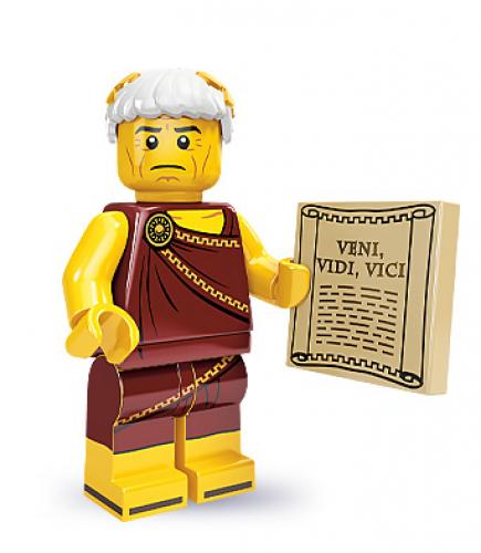 LEGO Roman Emperor (71000-5)