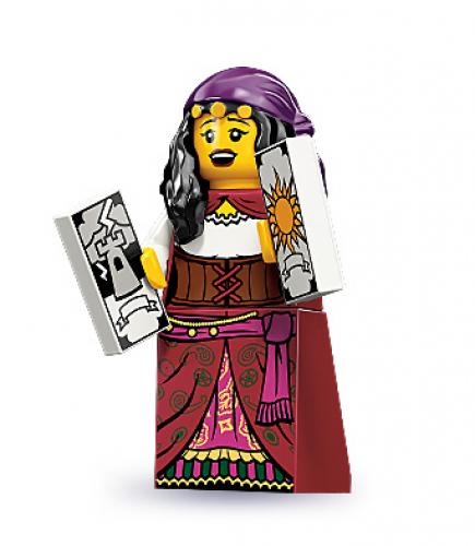 LEGO Fortune Teller (71000-9)