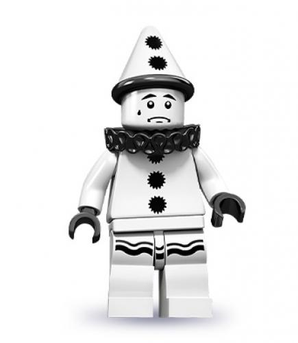 LEGO Sad Clown (71001-11)