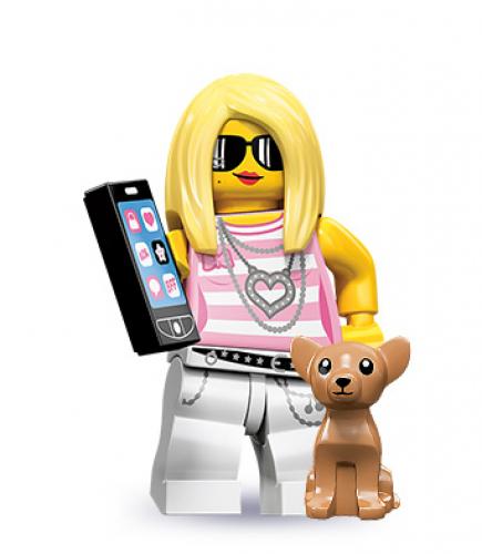 LEGO Trendsetter (71001-14)