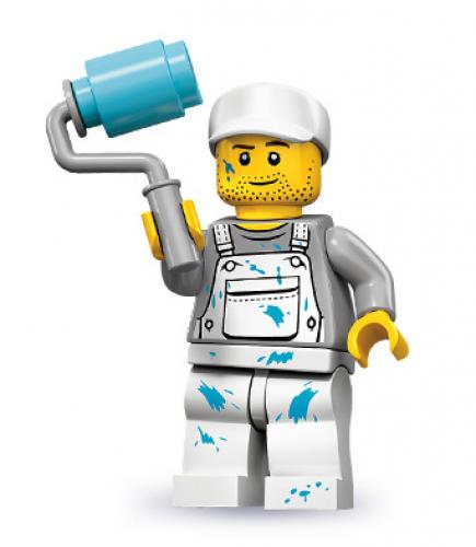 LEGO Decorator (71001-15)