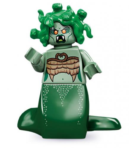 LEGO Medusa (71001-2)