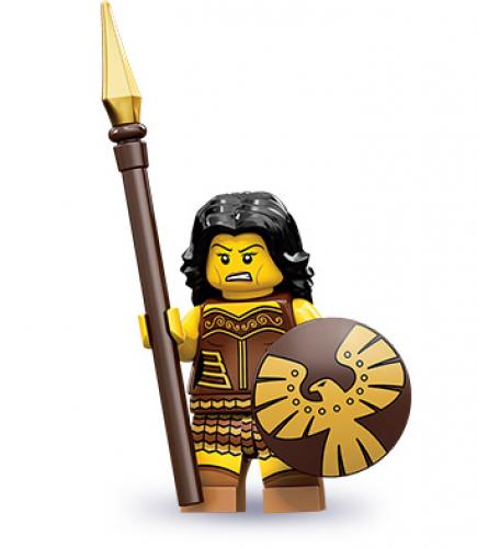 LEGO Warrior Woman (71001-4)