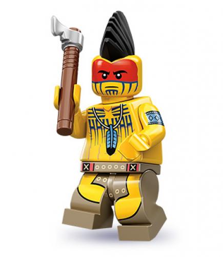 LEGO Tomahawk Warrior (71001-5)