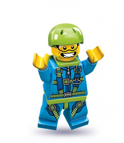 LEGO Skydiver (71001-6)
