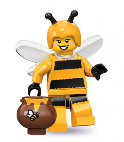LEGO Bumblebee Girl (71001-7)
